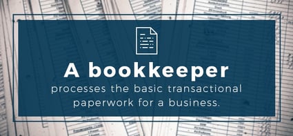 What's the Difference Between a Bookkeeper, Controller and CFO?