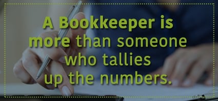 What is a Bookkeeper? Click for the Absolute Answer