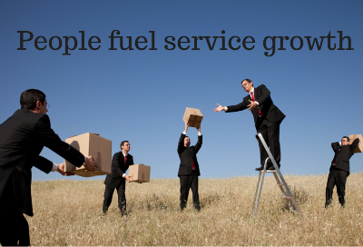 More Advice for Growing a Service Business