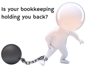 Small Business Bookkeeping Is Not A Drag