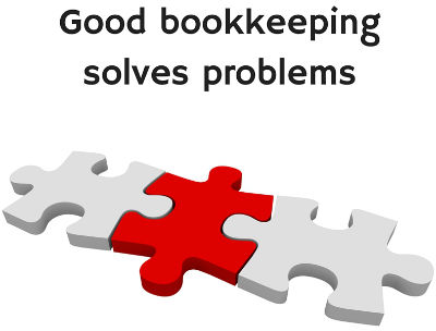 Small Business Bookkeeping: 7 Problems Solved With An Efficient System