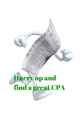 5 Reasons You Need A Great CPA For Your Small Business
