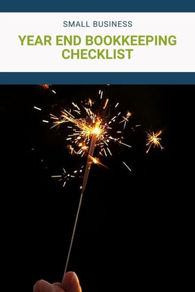 2022 Year-End Bookkeeping Checklist for Small Business Owners