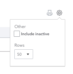 Include inactive